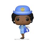 POP AD ICONS: PAN AM- STEWARDESS W/(BU) BAG