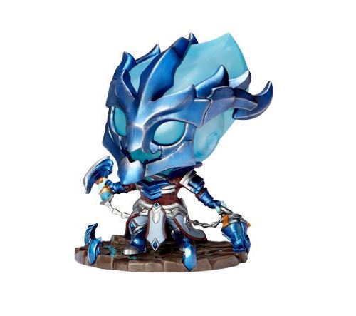 Figurine League Of Legends 24 Series 1 - Championship Thresh