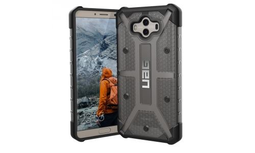 UAG Plasma Series - Achterzijde behuizing voor mobiele telefoon - asgrijs - voor Huawei Mate 10