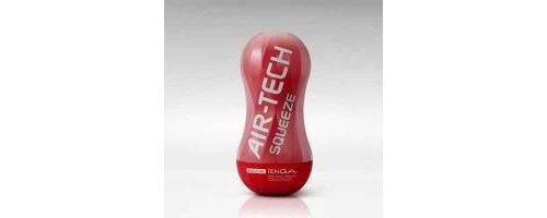 Gaine de masturbation réutilisable Air Tech Squeeze (Couleur : REGULAR)