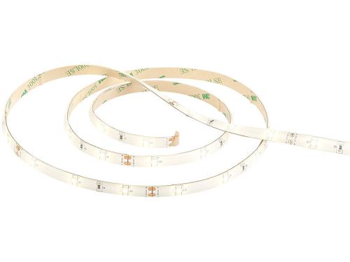 Lunartec : Bande LED pour cadre de lit avec détecteur de mouvement PIR