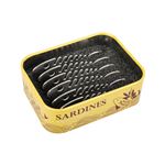 PICS APERITIF SARDINES X6 ETAIN
