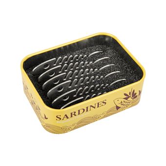 PICS APERITIF SARDINES X6 ETAIN