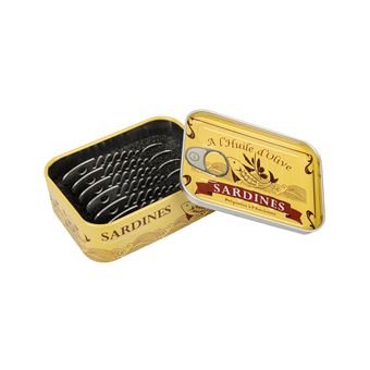 PICS APERITIF SARDINES X6 ETAIN