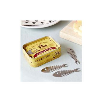 PICS APERITIF SARDINES X6 ETAIN