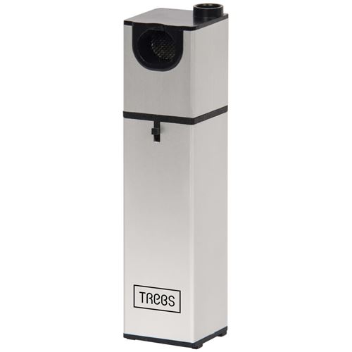 Trebs Fumeur à infusion portable Acier inoxydable 99355