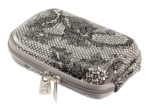 Rivacase 6902278071031 Etui Gris