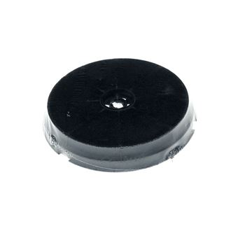 Filtre charbon rond type 180 CR300 (à l'unité) (51055-2044) Hotte CR300 AIRLUX, ARISTON HOTPOINT, ROSIERES, CANDY, INDESIT, FAURE, HOOVER, SCHOLTES, AYA, FAR, SMEG - 51055_8016361785502