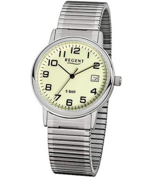 Regent Montre Homme F-706 Multicolore