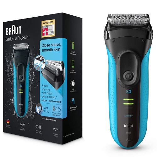 Braun Series 3 ProSkin Electric Shaver