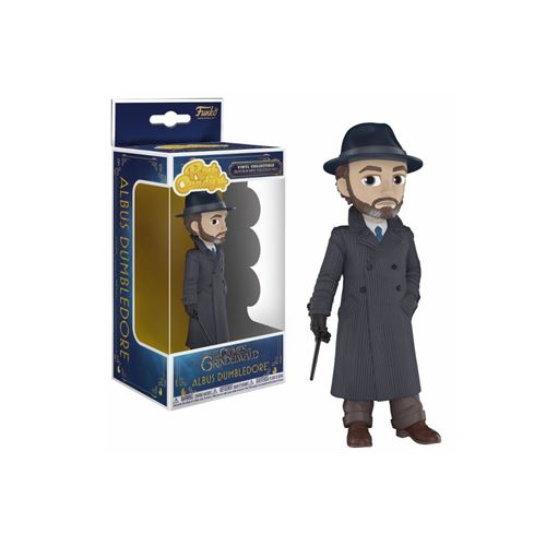 Figurine Rock Candy - Les Animaux Fantastiques 2 - Albus