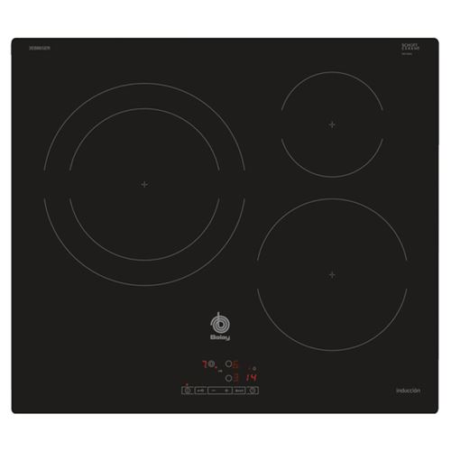 Balay Multicolore Plaque À Induction 3Eb865er 60 Cm (3 Zones De Cuisson) - Image 1