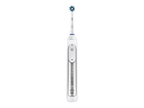 Oral-B Genius 8200 - brosse à dents - blanc