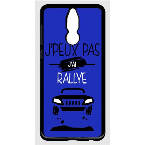 Coque huawei mate 10 lite modèle lite j peux pas j ai rallye 12