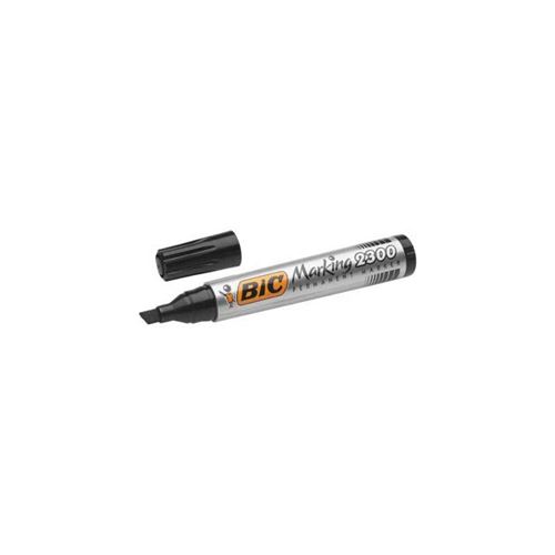 Marqueur Permanent - Marking 2300 - Noir - Bic