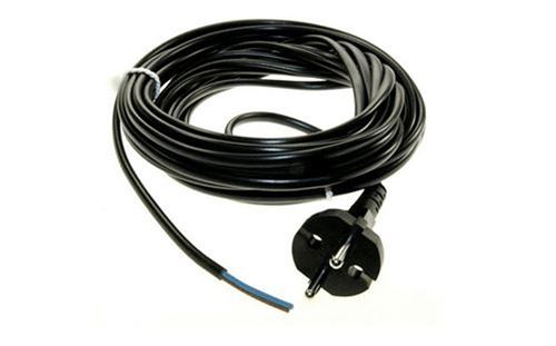 Hoover Cable Cab2 Plat 9 Metres pour Pieces Aspirateur Nettoyeur Petit Electromenager - 09595589