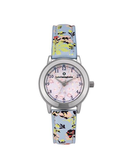 Lulu Castagnette Montres Bleu Fille - 38891