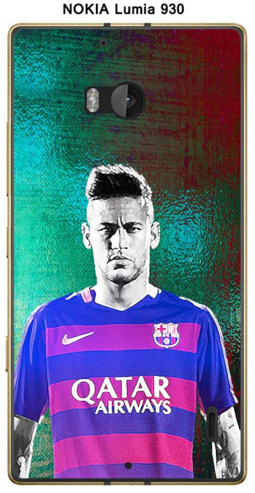Coque Nokia Lumia 930 design Neymar