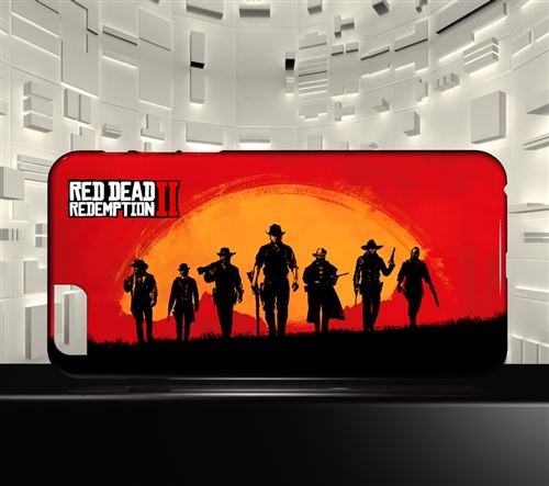 coque iphone 8 red dead coque iphone 8 red dead
