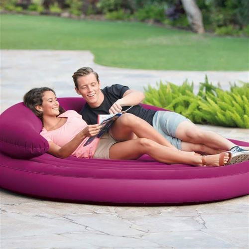 Intex Luchtbed Ultra Daybed Lounge 68881NP