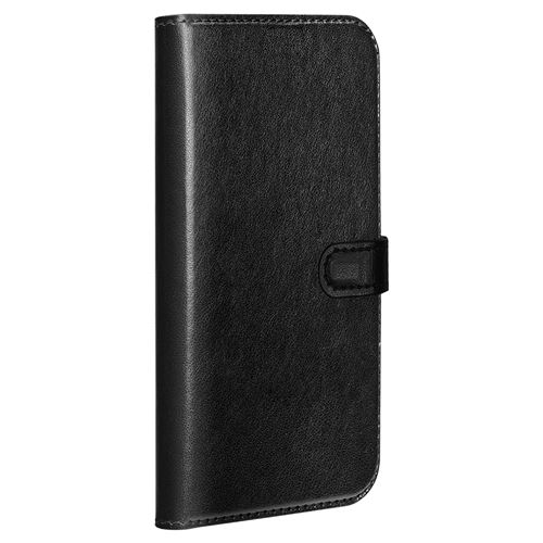 Bigben Connected - Protection à rabat pour téléphone portable - synthétique - noir - pour Samsung Galaxy Note20, Note20 5G