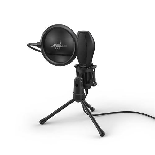 Microphone de jeu Stream 400 Plus