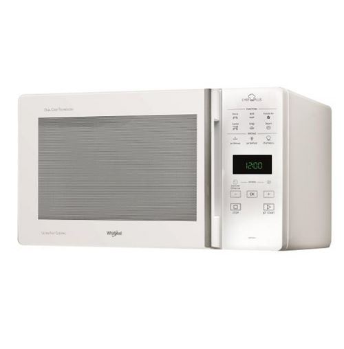 Four micro-ondes combiné - 25L - 800W - Blanc