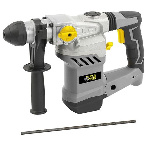 Fartools Marteau Perforateur Sds 1600W 6 J Hy 1500D - Image 1