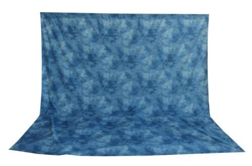 BRESSER BR-6103 Fond en Tissu à Motif lavable 3x6m