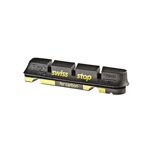 SwissStop Black Prince Inserts Set4 Noir