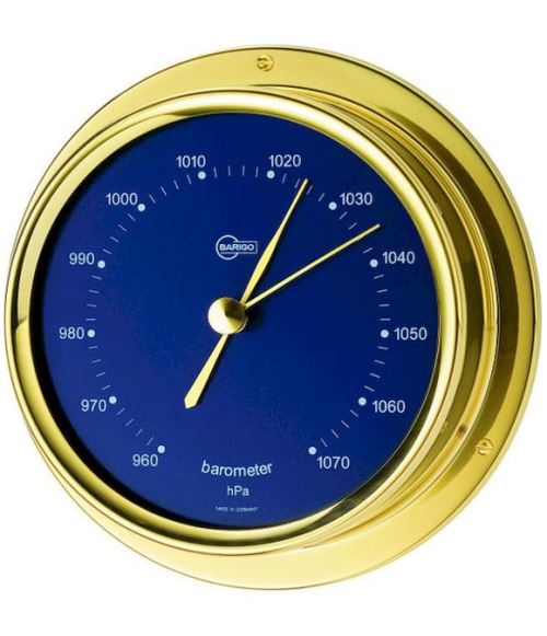 Barigo 184MSBL Bleu