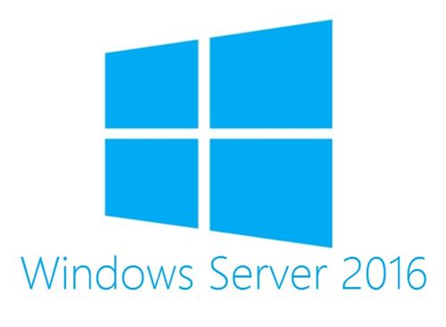 Dell Software : Microsoft Windows Server 2016 - User CALs (Standard ou Datacenter) - 10 licences