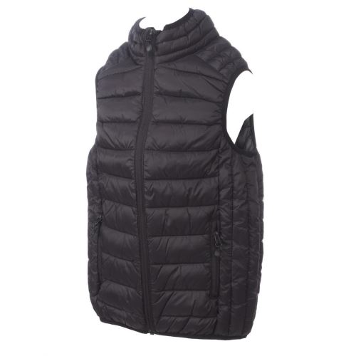 Blousons vestes sans manches Toptex LÉgÈre sansmanches noir Bleu taille : 6à8an réf : 47900