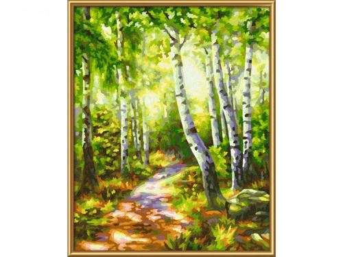 MNZ - Small Birch Tree Wood