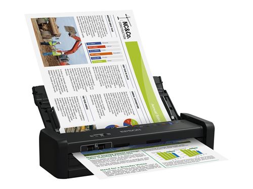 Epson WorkForce DS-360W - scanner de documents