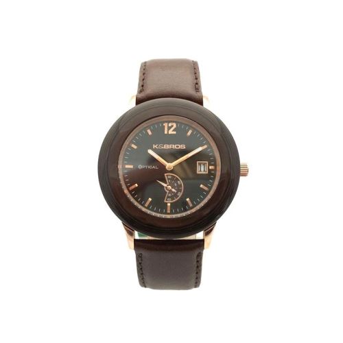 Montre Homme K&Bros 9431-3-600 (43 mm)