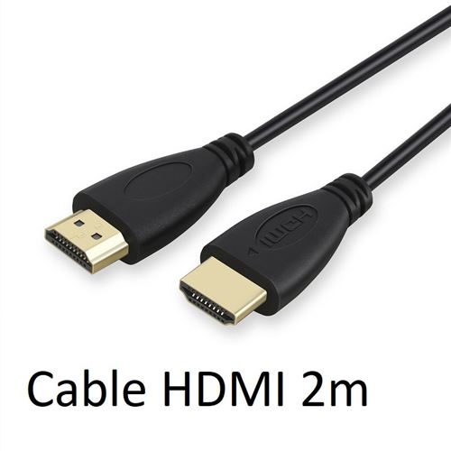 Câble Convertisseur Wii Vers HDMI 1.5m - Plug & Play, Qualité 1080p/720p, Pour TV/moniteur Moderne - 5