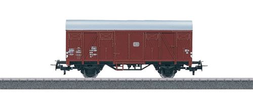 Marklin Start up Wagon marchandises fermé H0 rouge (4410)