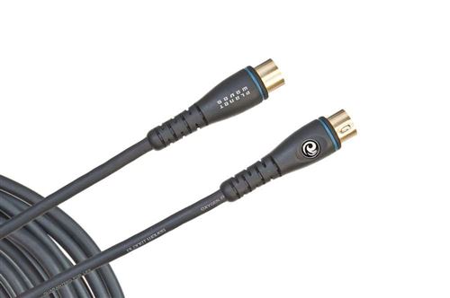 Planet Waves PW-MD-05 - Câble Midi, 1,5 m