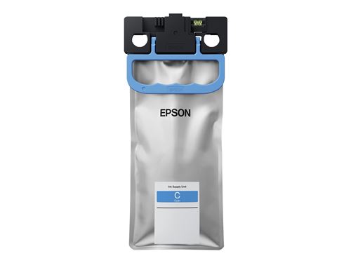 epson wf-c529r / c579r cyan xxl ink workforce pro - supply unit noir