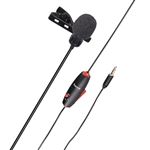Hama "Smart" - Microphone - noir