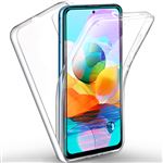 Coque Dux Ducis Pour Xiaomi Poco F6 Pro, Antichoc, Motif Boréal, Noir, Rigide
