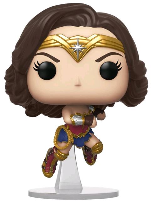 funko wonder woman fnac