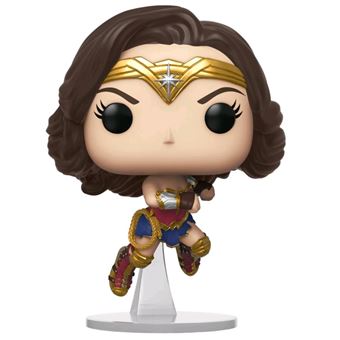 funko pop wonder woman fnac