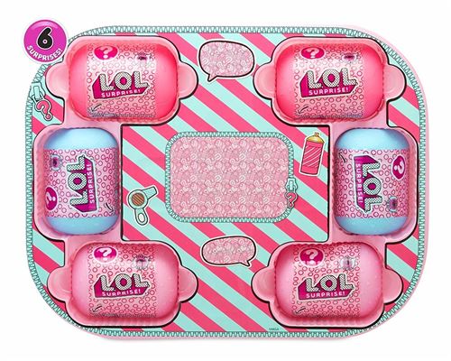 Kids L.O.L. Surprise ! Eye Spy Bigger Surprise