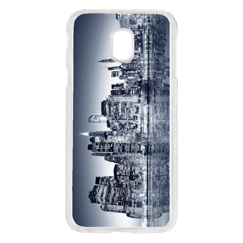 Coque Architecture Compatible Galaxy J5 2017 Transparent