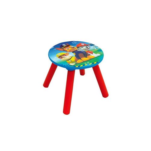 Pat Patrouille Tabouret - Enfant