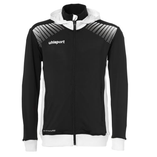 Veste À Capuche Uhlsport Goal Tec-Bleu/Bleu Marine-S