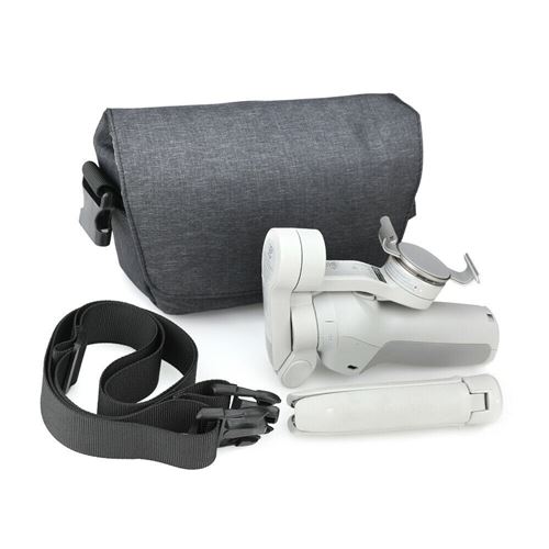 Housse De Transport Pour Cardan Dji Om 4 Handeld_Noir