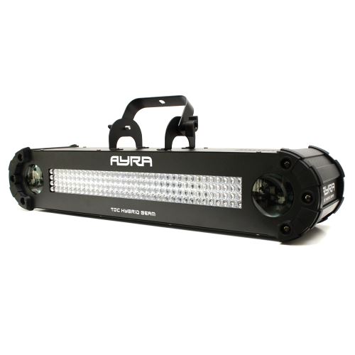 Ayra TDC Hybrid Beam wash LED et jeu de lumière